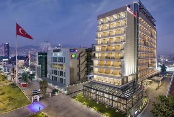 Hilton Garden Inn Izmir Bayrakli