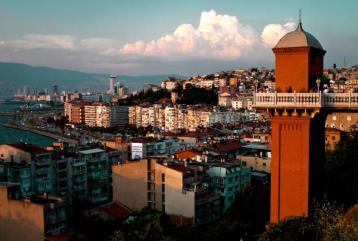 Old Elevator of Izmir | Izmir Old Elevator Tour 