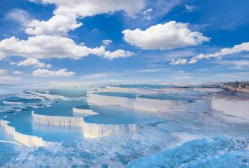 Pamukkale Ancient Hierapolis | İzmir Pamukkale Tour