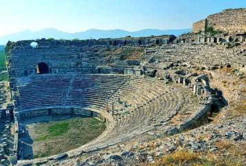 Miletus / Miletus / Balat | Daily Culture Tours