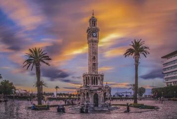 Izmir Clock Tower | Izmir City Tour