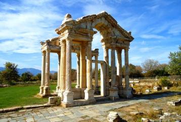 Aphrodisias Ancient City | Place to Visit In Denizli