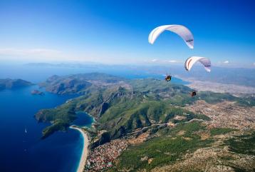 Izmir Airport Fethiye Oludeniz Transfer - Fethiye Oludeniz Transfer