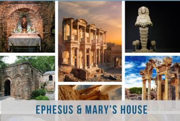 Ephesus & Mary's House