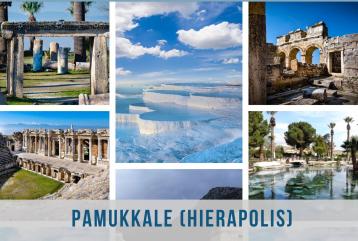 Pamukkale (Hierapolis)