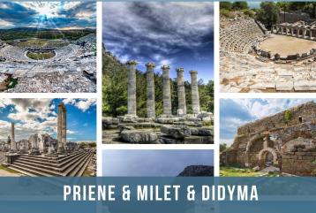 Priene & Miletus & Didyma Tour