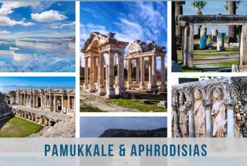 Pamukkale & Aphrodisias