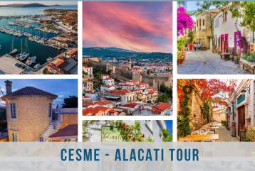 Cesme - Alacati Tour