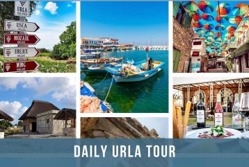 Daily Urla Tour