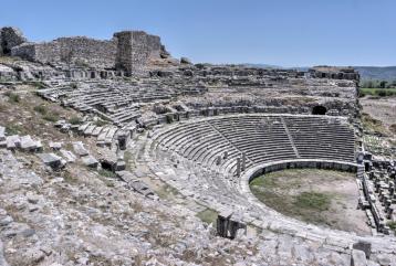 Discover Miletus with Us | Private Tour & Transfer From Izmir (Airport)