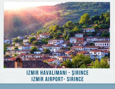 İzmir Airport - Sirince Village