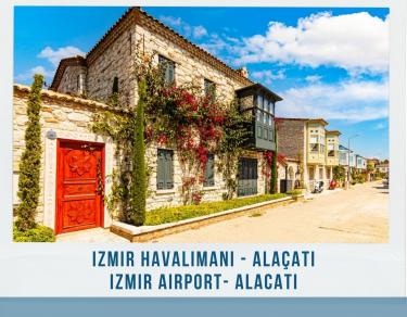 İzmir Airport - Alacati