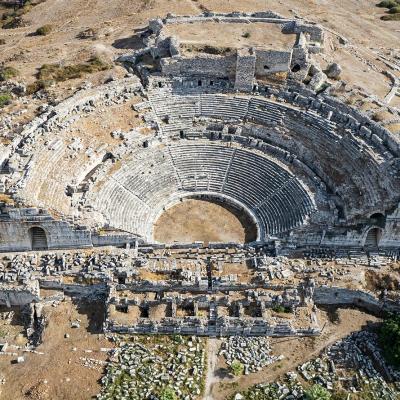Private - Priene, Miletus and Didyma Full-Day Tour