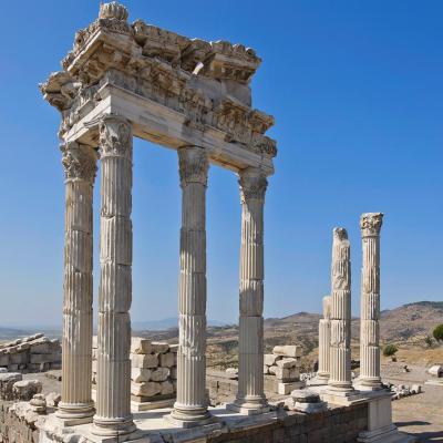 Private - Pergamon Ancient City Daily Tour