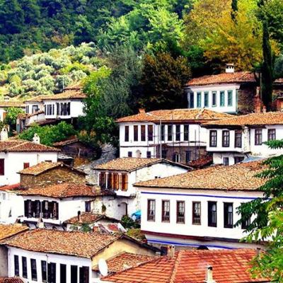 Éfeso y Şirince – Tour