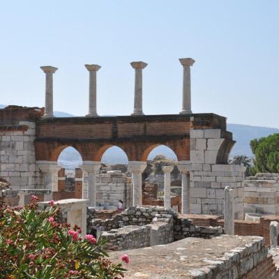 Biblical Ephesus  Tour
