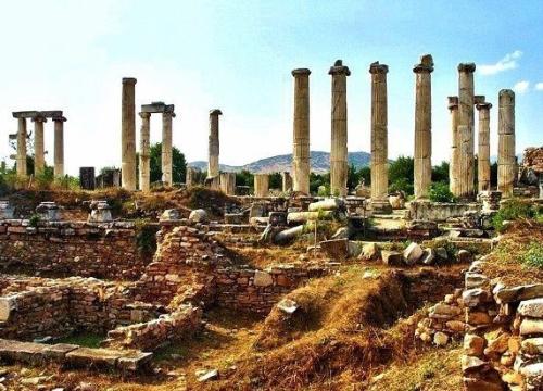 Private - Sardes Tour from Izmir - 2