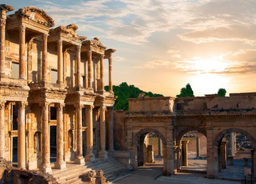 Private - Ephesus – Pamukkale Tour from Izmir - 1