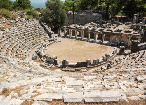 Private - Priene, Miletus and Didyma Full-Day Tour - 2