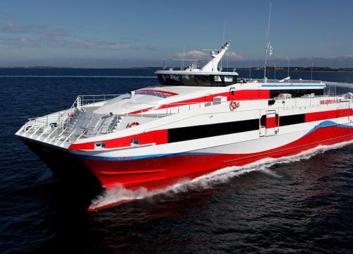 Daily Greek Island Ferry Tour (Mytilene – Samos – Chios) - 5