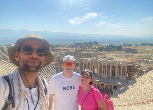 Private - Pamukkale Tour From Izmir - 1