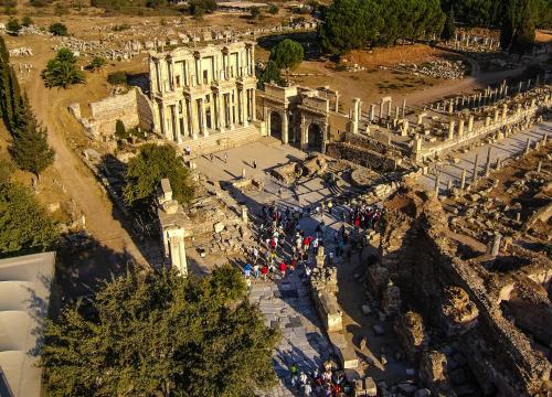 Private - Half Day Tour in Ephesus From Izmir - 2