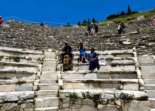 Private - Ephesus Tour from Kusadasi Cruise Port  - 8