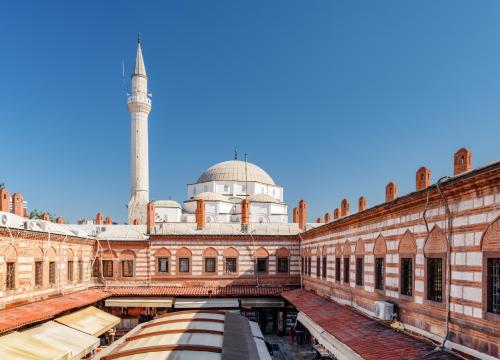 Group - Walking Tour Izmir - 1