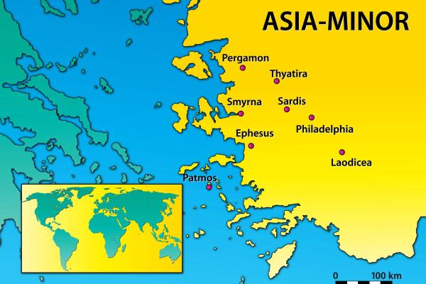 Discover Asia Minor with Professional Guide |Start Exploring from Izmir Airport