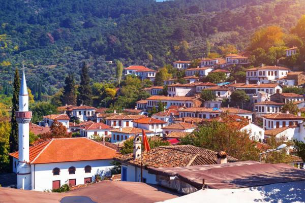 Pueblo de Sirince: un escape atemporal de Izmir