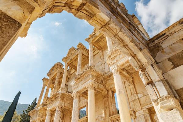 Desenterrando la grandeza: Tu guía esencial para visitar la antigua Éfeso