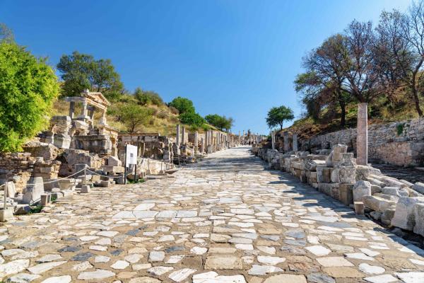 5 secretos de Éfeso que no encontrarás en una guía de viaje