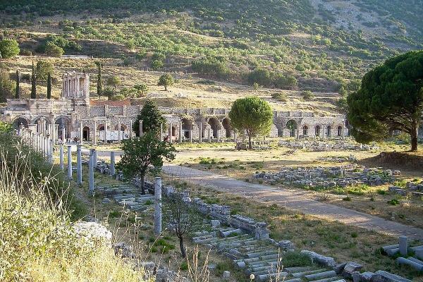 Kuşadası Port to Ephesus: How Much Time Do You Really Need