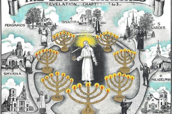 What Were the Seven Churches, Really?